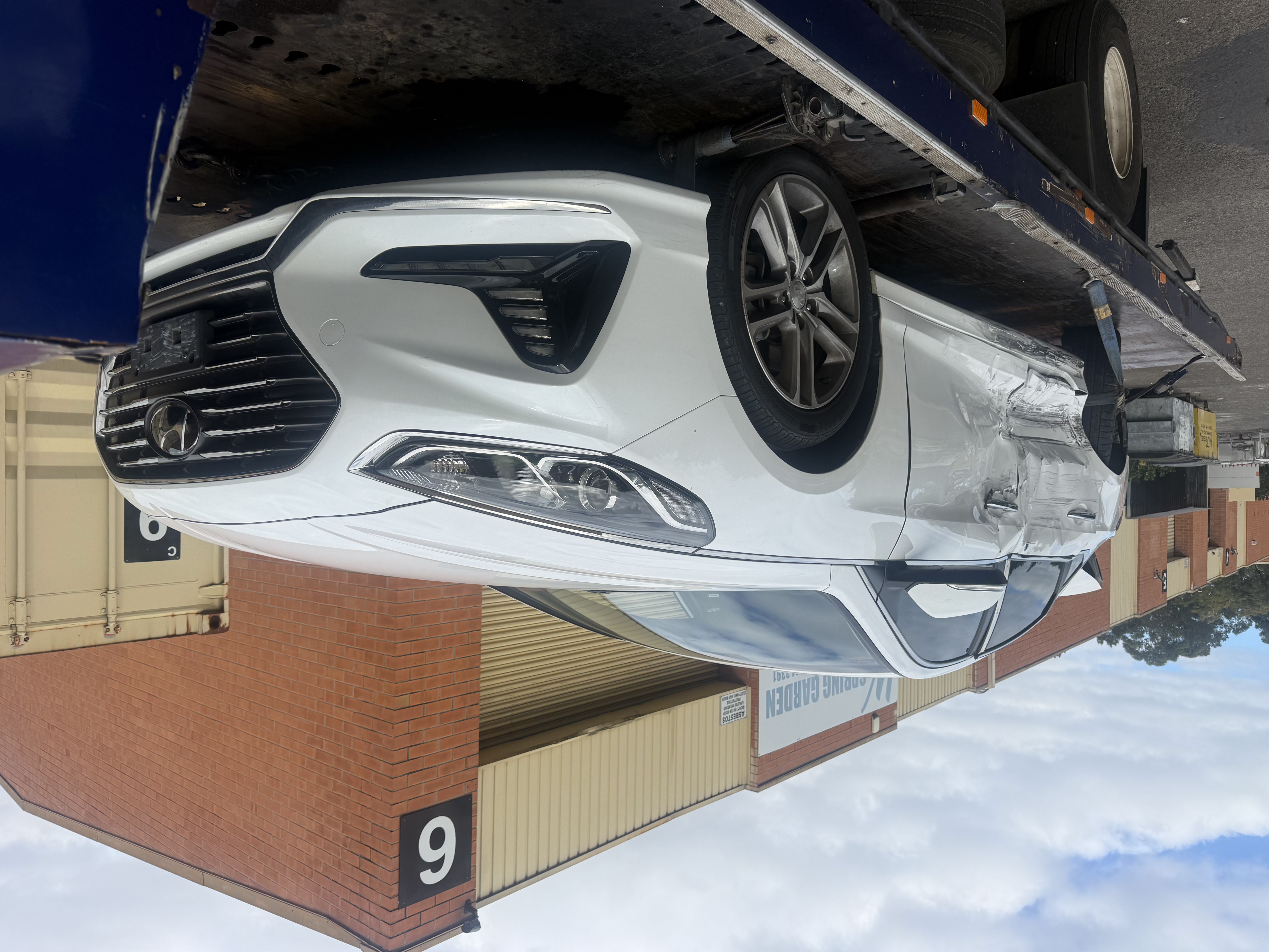 Tools used for automotive maintenance
