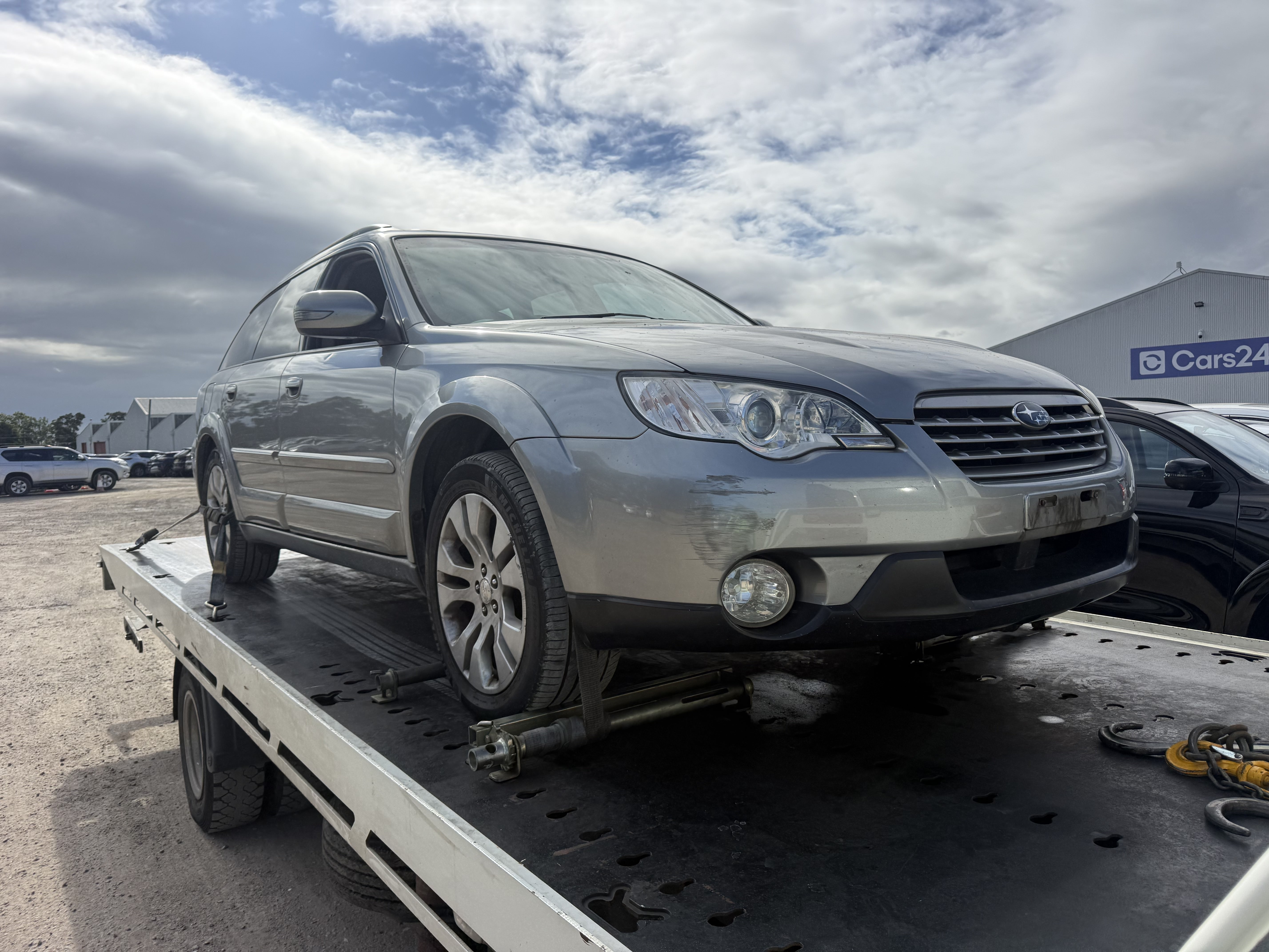 Tools used for automotive maintenance